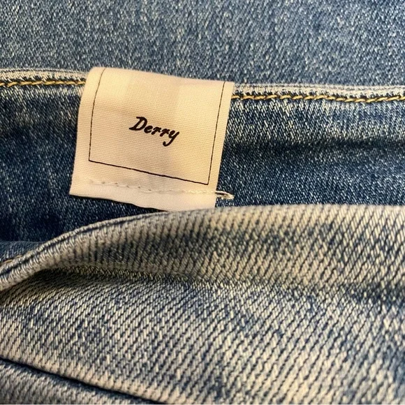 Frank & Eileen Derry Jeans